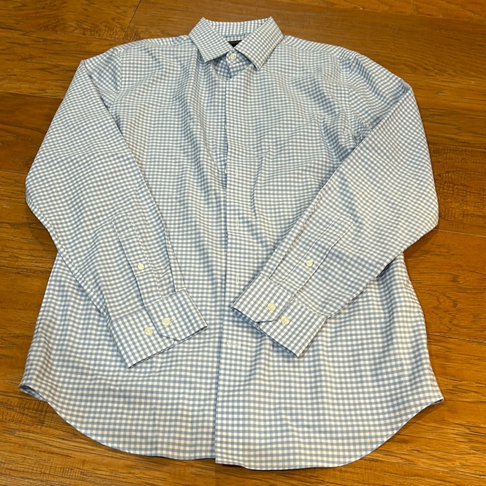 Men’s banana republic button down